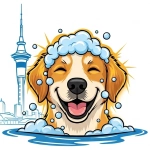 Auckland Dog Groomers Directory Logo